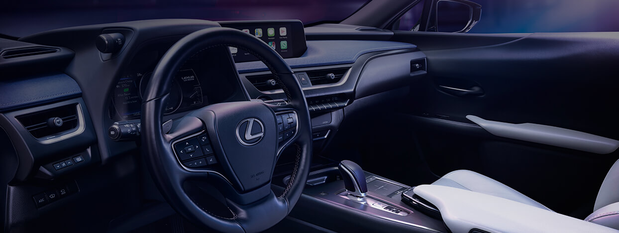 Модельний ряд Lexus | Lexus Україна