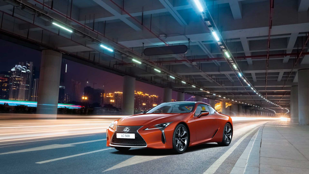  LEXUS LC 2021 РОКУ — ПРИЙМАННЯ ЗАМОВЛЕНЬ 