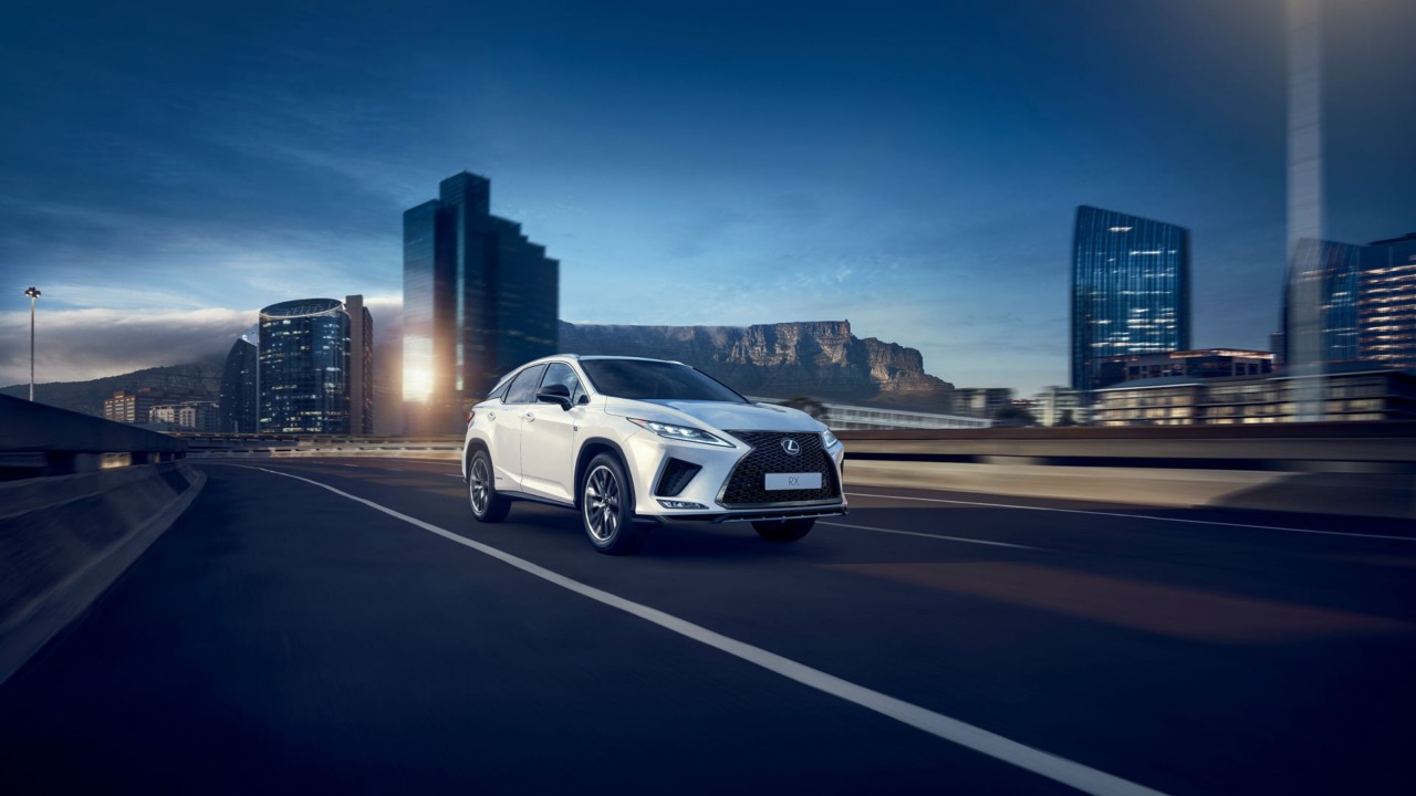  ОНОВЛЕНА ВЕРСІЯ ПРЕМІАЛЬНОГО LEXUS RX УЖЕ У ПРОДАЖУ 