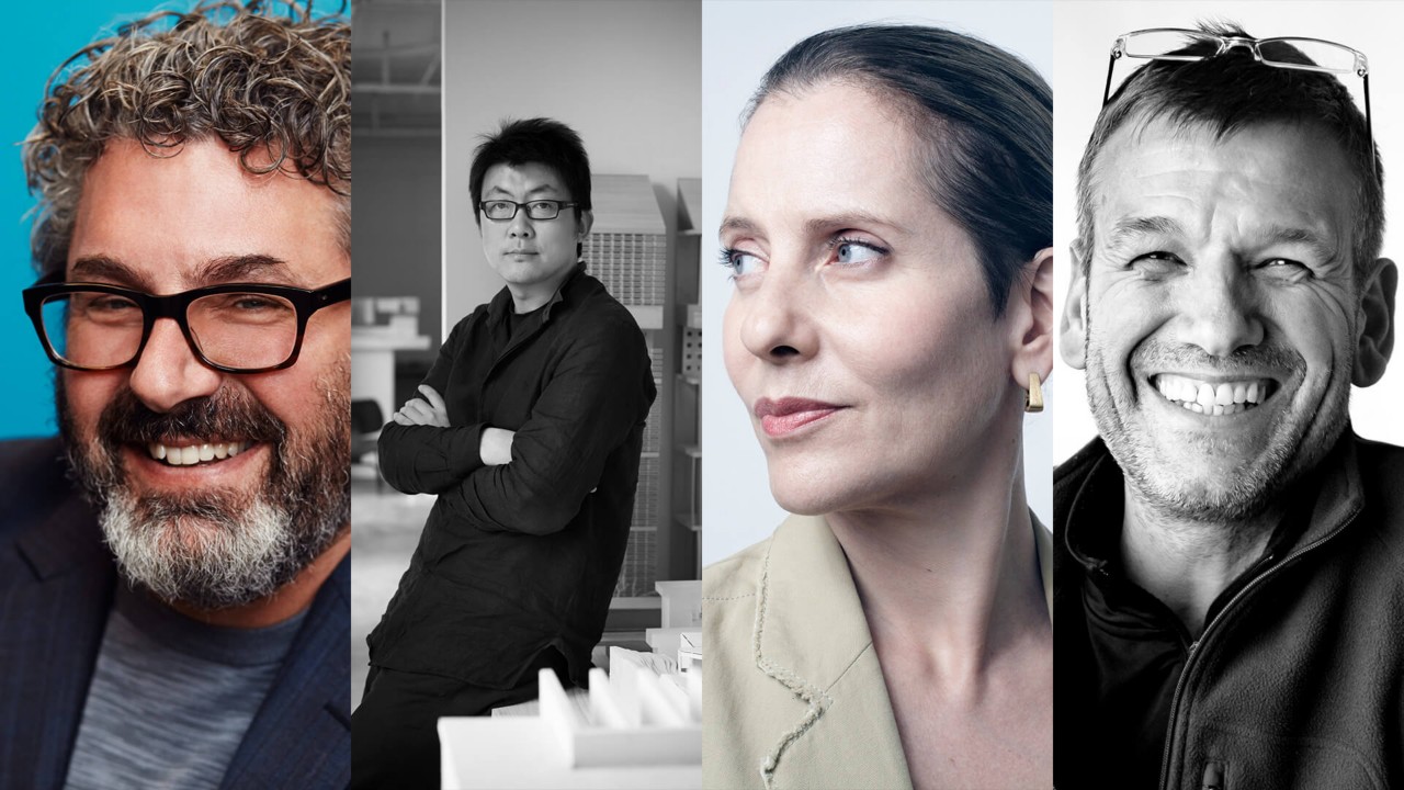 Judges and mentors for the Lexus Design Awards 2021 