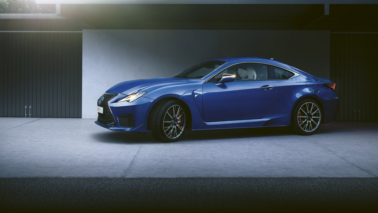 Preview RC F