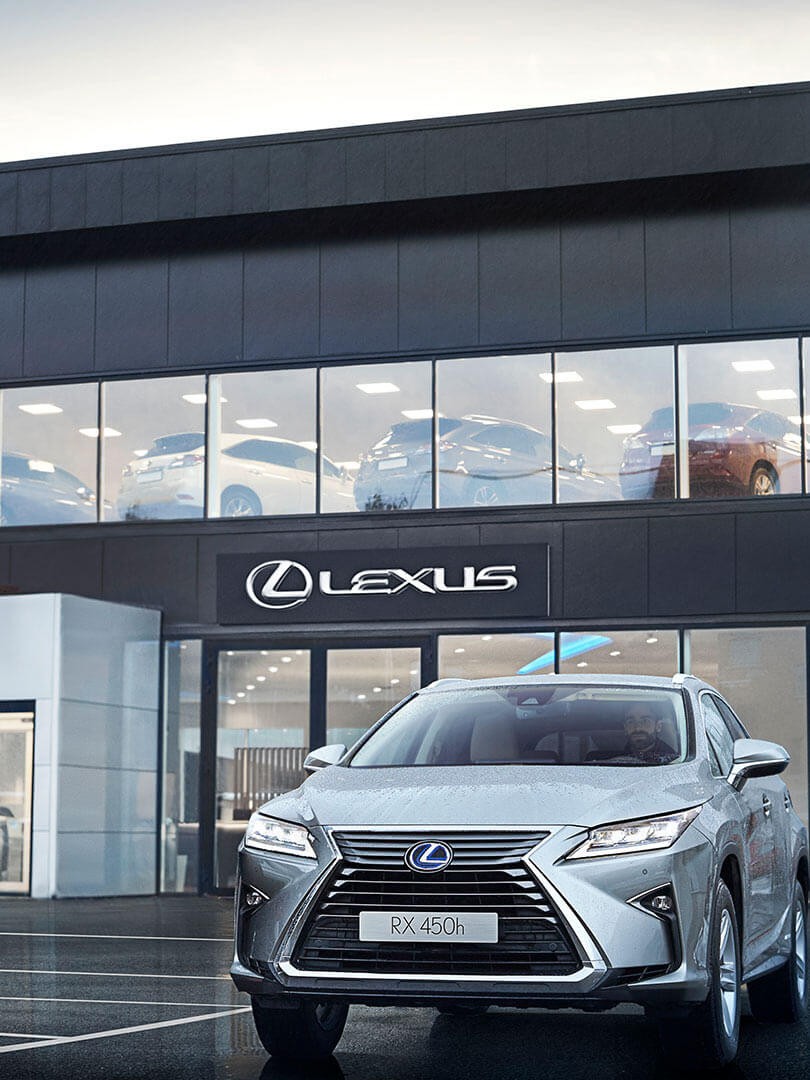 Де придбати оригінальні запасні частини lexus